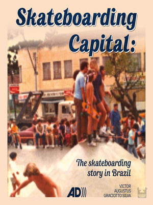 cover image of Skateboarding capital